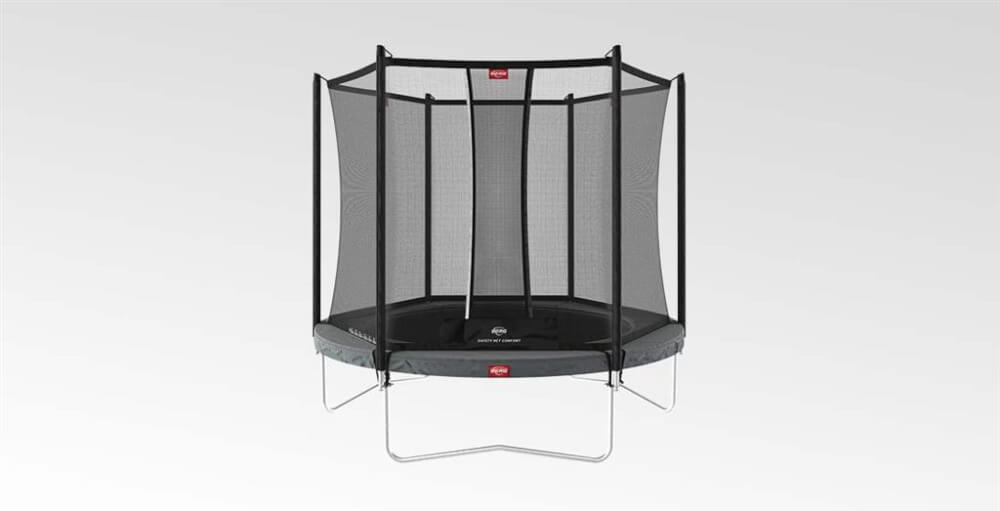 BERG Favorit Regular 200 Grey   Sicherheitsnetz Comfort