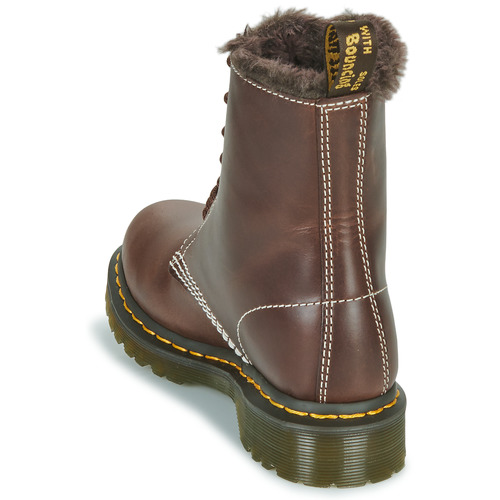 Dr. Martens - 1460 Serena - Marron
