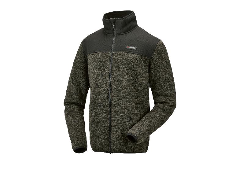 Heren fleecevest