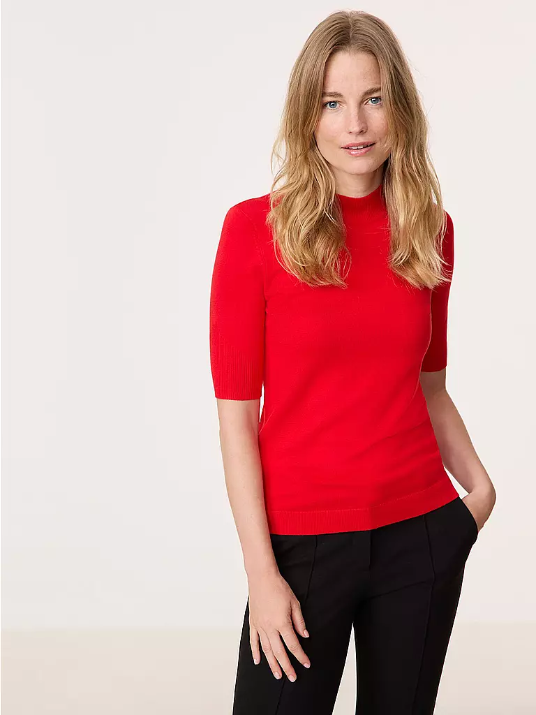 GERRY WEBER Pullover rot
