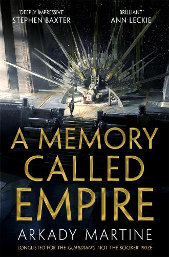 A Memory Called Empire - Teixcalaan (Paperback)