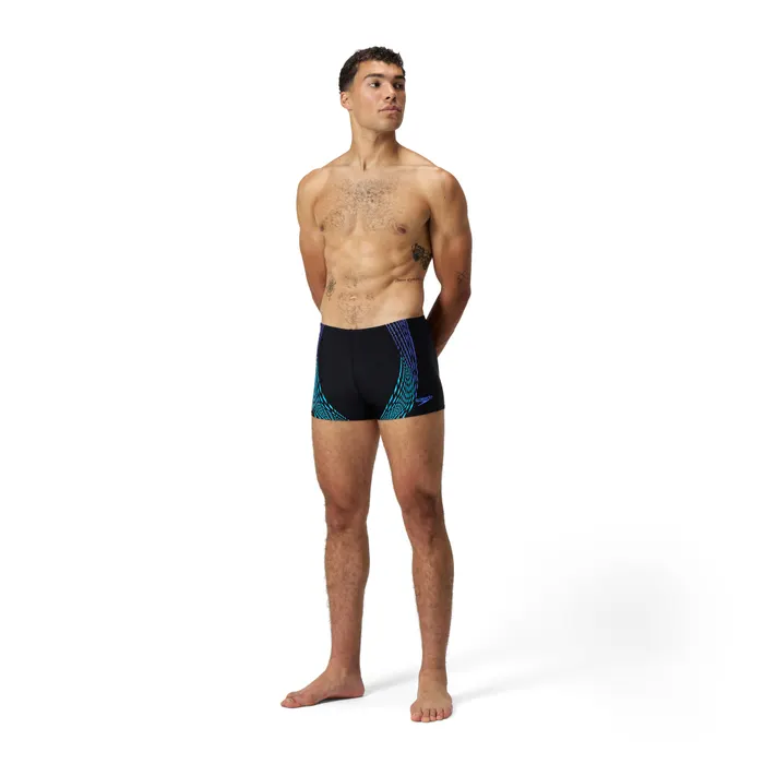 Speedo ECO+ Tech Print Zwemboxer Heren