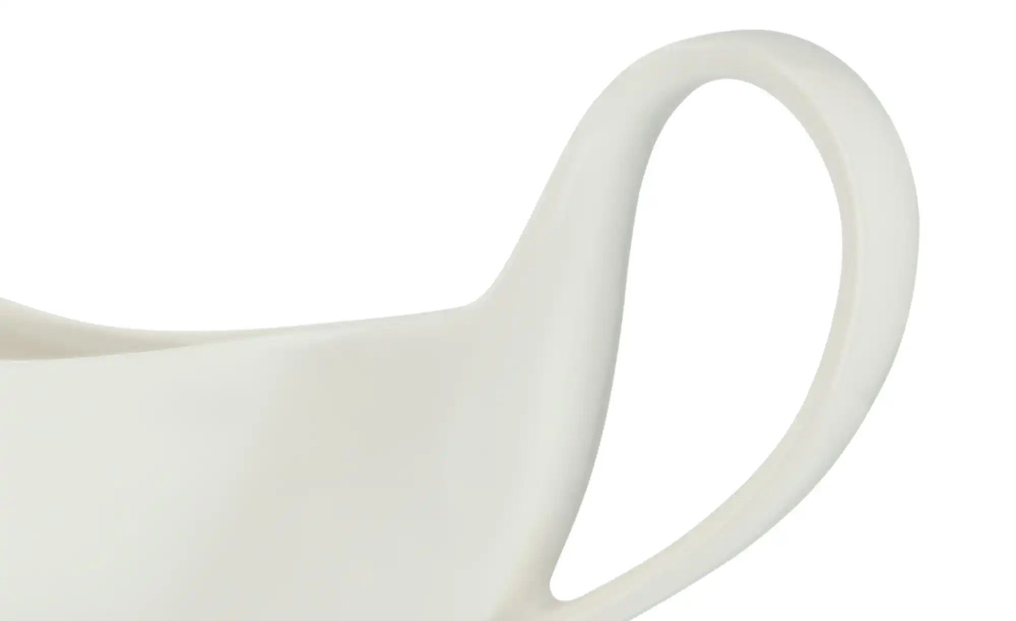 Sauciere mit Henkel