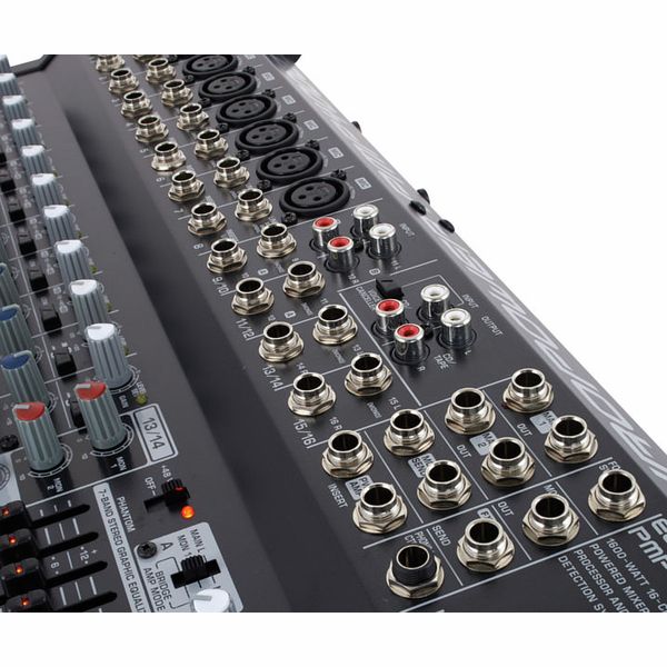 Behringer PMP4000