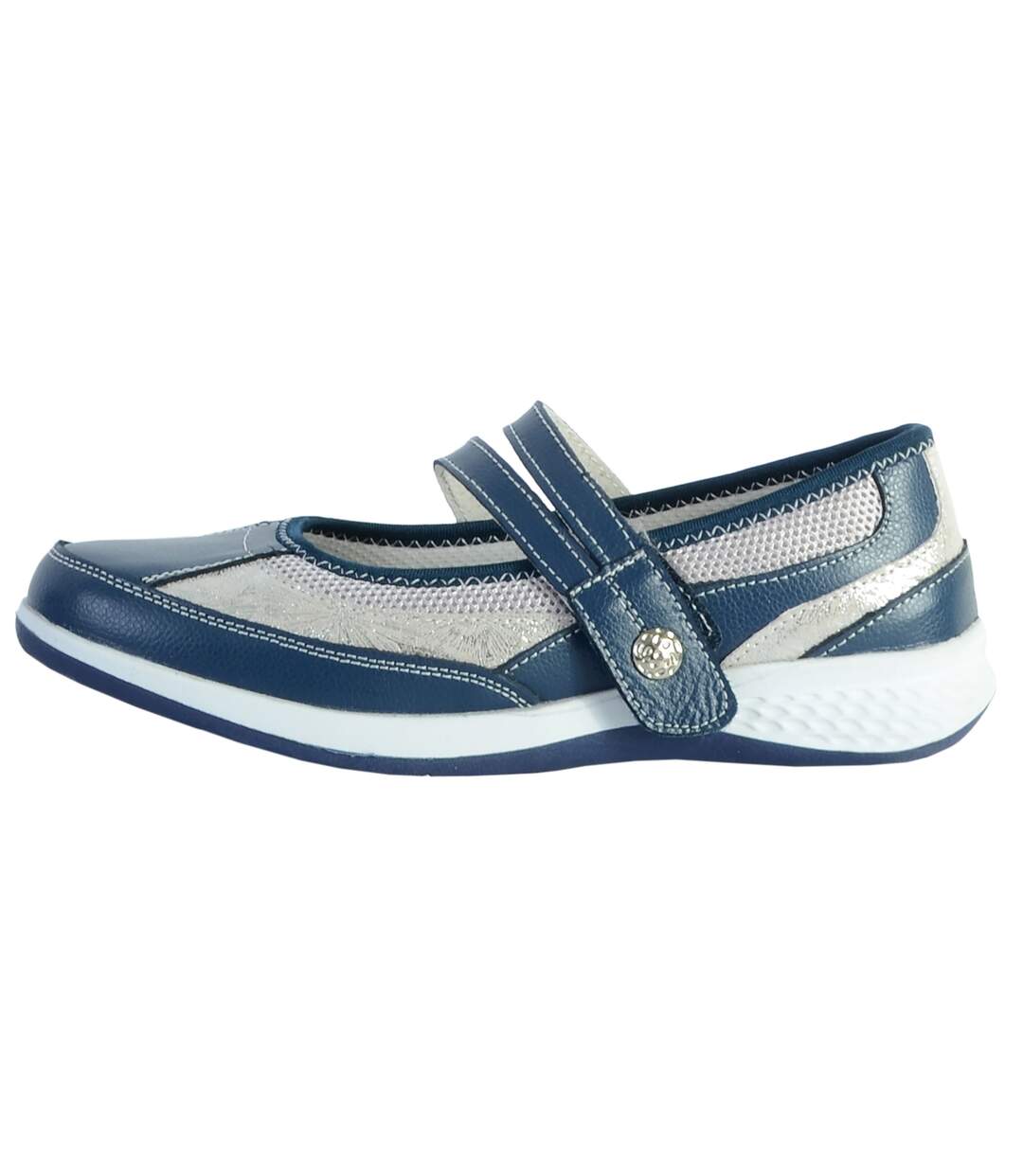 Escarpin Cuir Enza Nucci