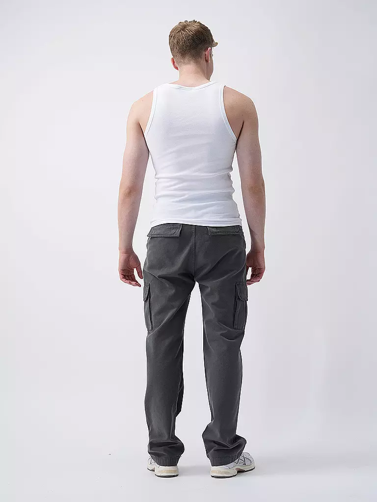 PEGADOR Tanktop weiss