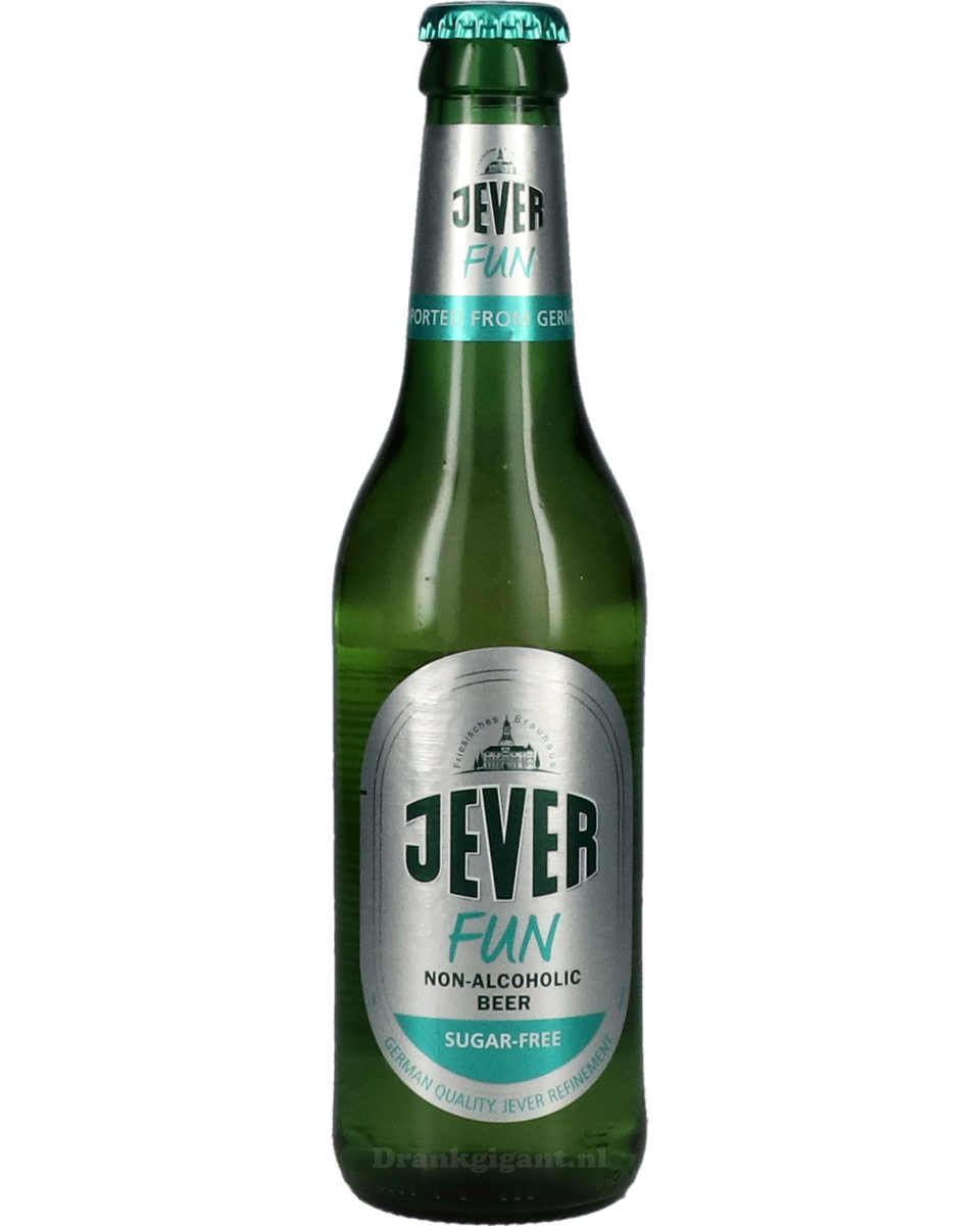 Friesisches Brauhaus Jever Fun Alcoholarm 33 cl