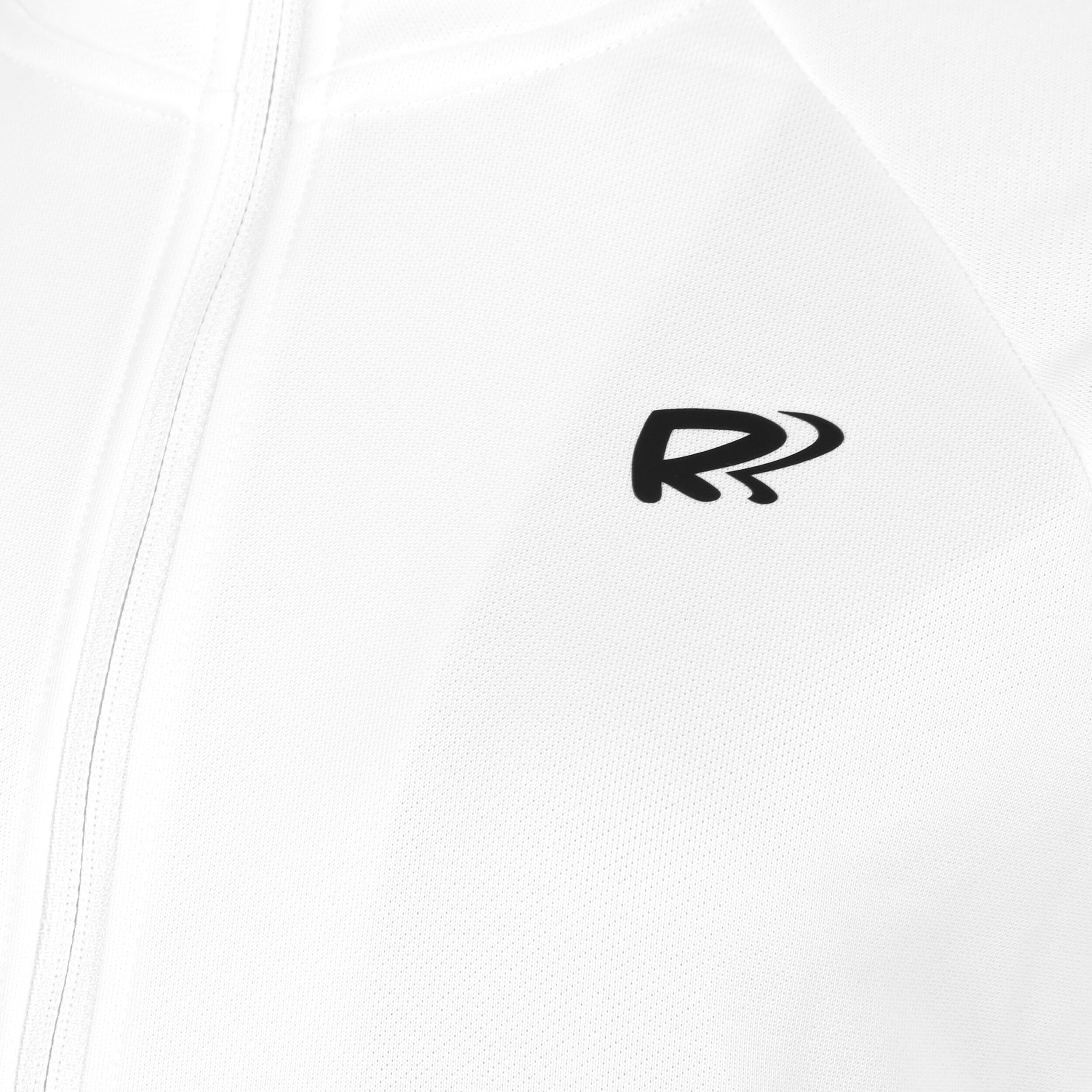 Racket Roots Teamline Veste De Survêtement Femmes - Blanc