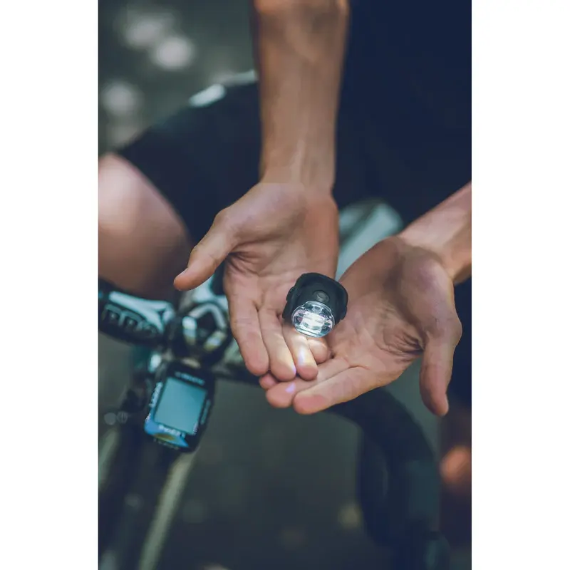 Lezyne Femto USB C Drive Koplamp Zwart