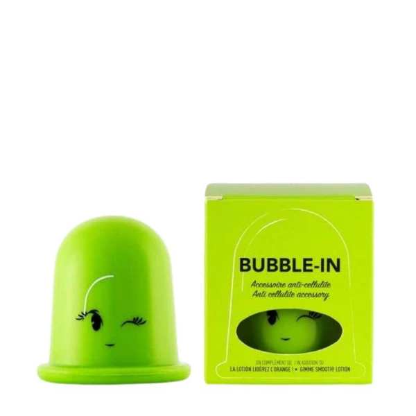 Indemne Bubble-in PinUp - Ventouse Anti-cellulite et Amincissante