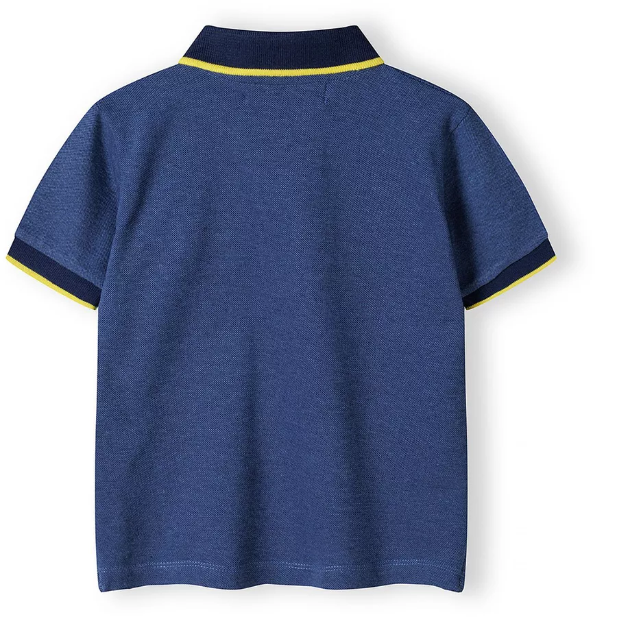 MINOTI Poloshirt Surf Calif Dunkelblau