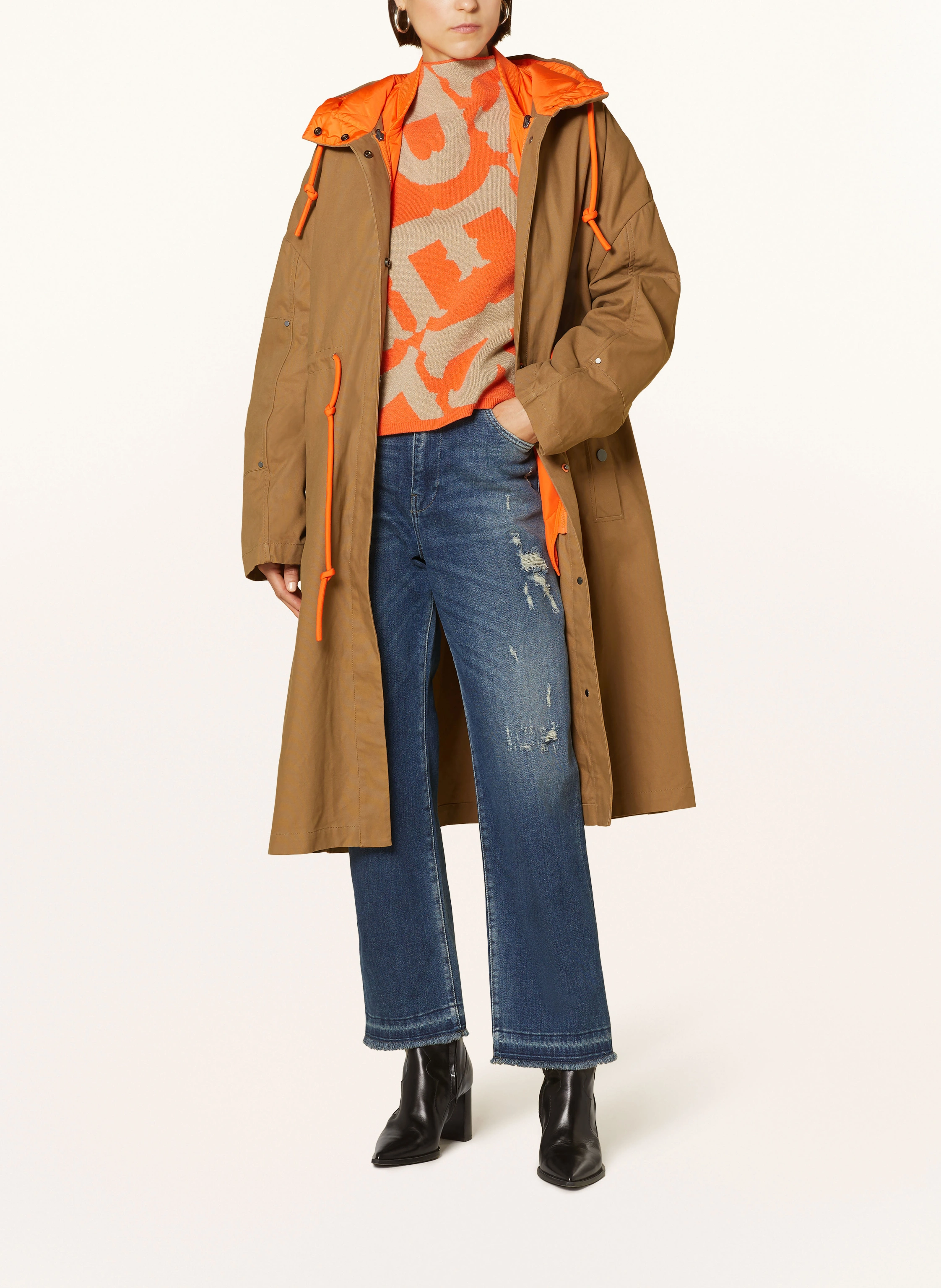 ELIAS RUMELIS Straight Jeans ERRHONDA