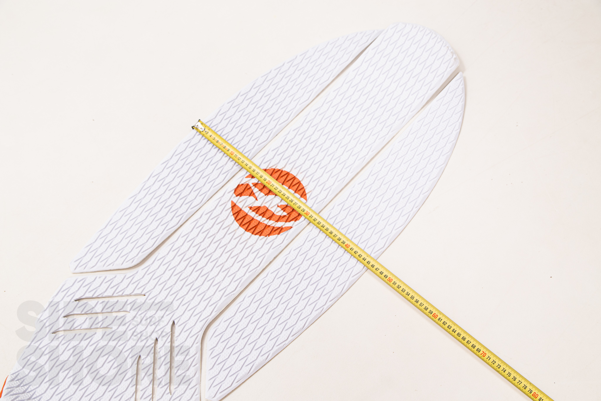 F.one Pads directionnelle f.one Fish 5'10