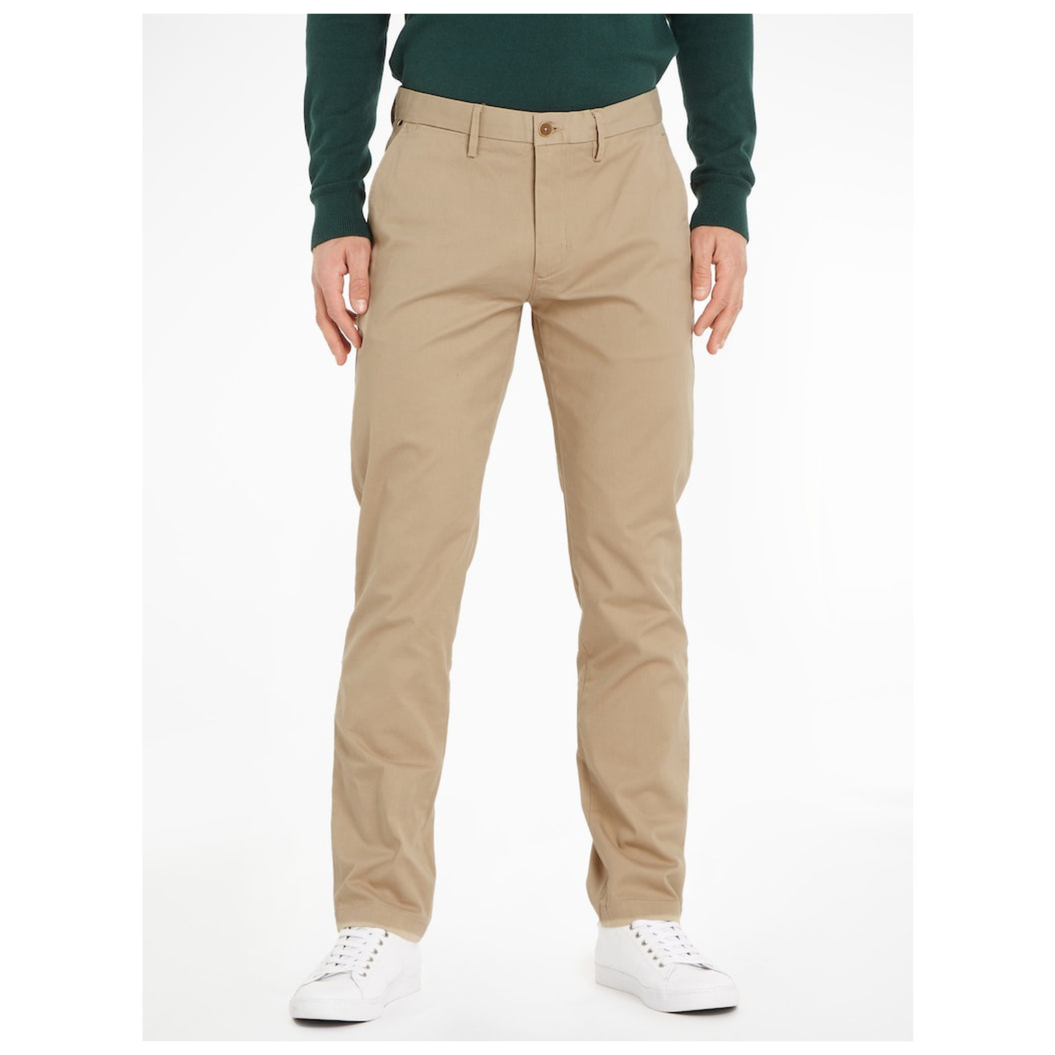 Tommy Hilfiger Core Denton 1985 Pima Cotton