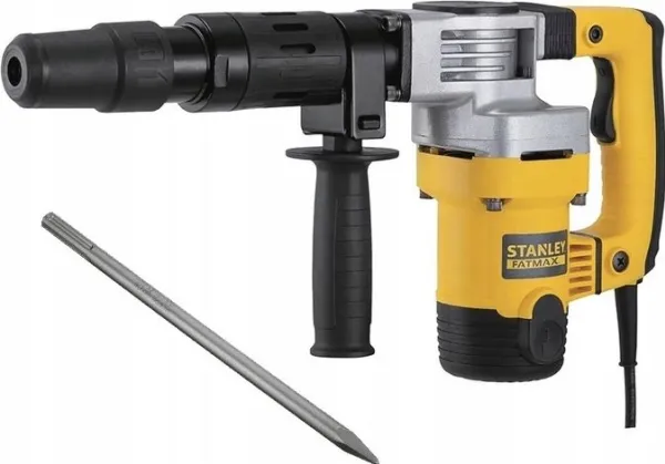SDS Max 1010W Hammer, 8.5 J, 2,900 ipm, Accessories, Case