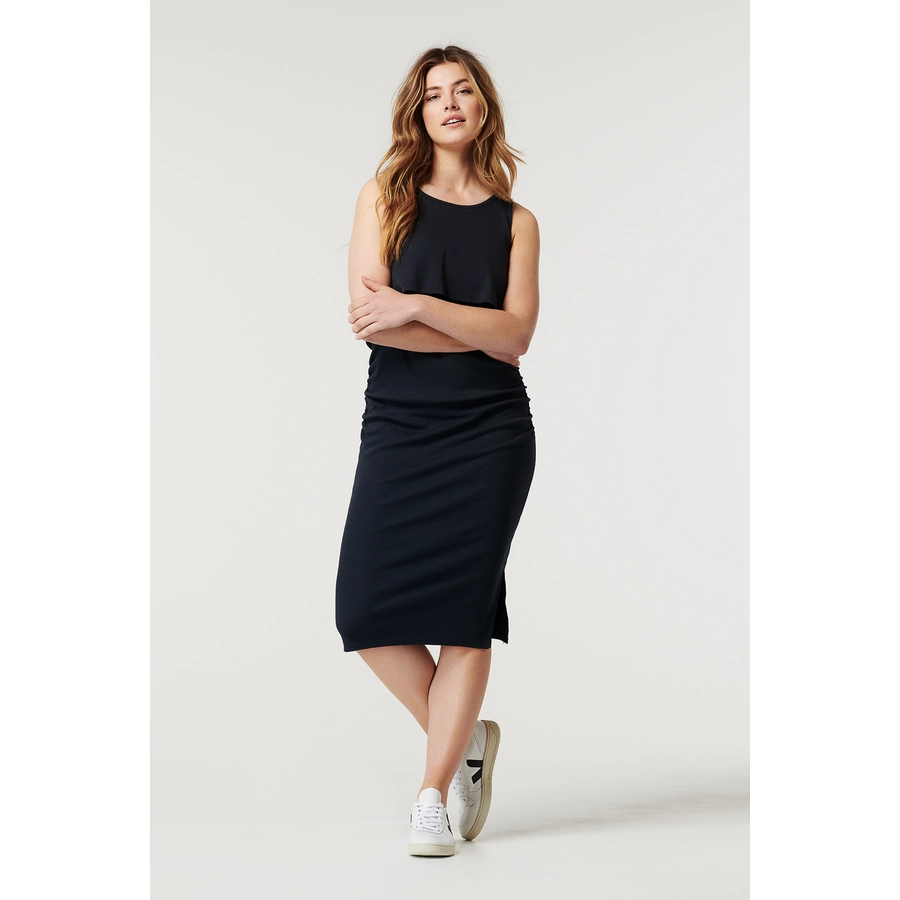 Noppies Kleid Newy Blue Graphite