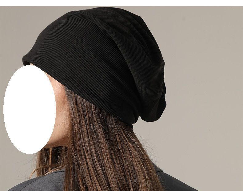 Raconteur - Effen gebreide muts