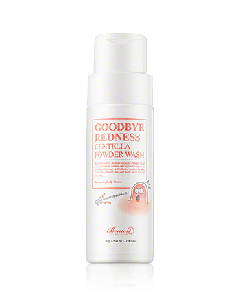 Benton Goodbye Redness Centella Powder Wash 80g