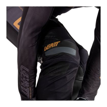 Pantalon cross Leatt 5.5 I.K.S 2025 - Gris