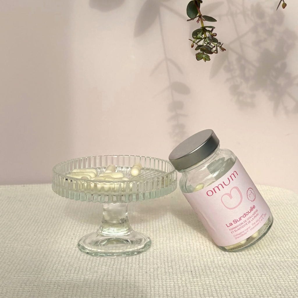 Omum  La Surdouee Dietary Supplement, 60 Kapseln