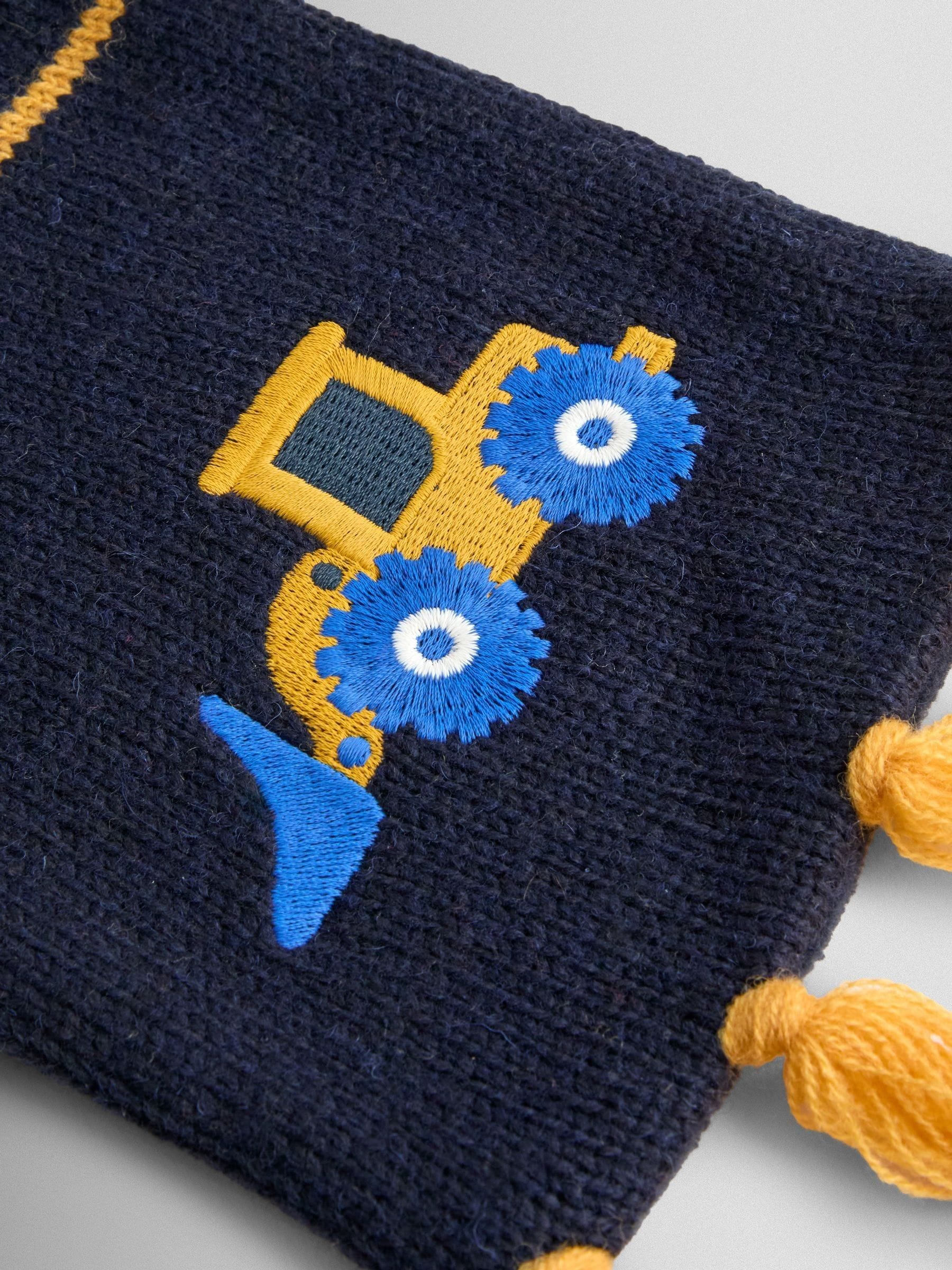 JoJo Maman Bébé Scarf