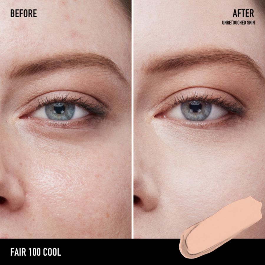 bareMinerals BarePro 16HR Wear All Over Skin-Perfecting Matte Concealer Fair 100 Cool 7,5ml