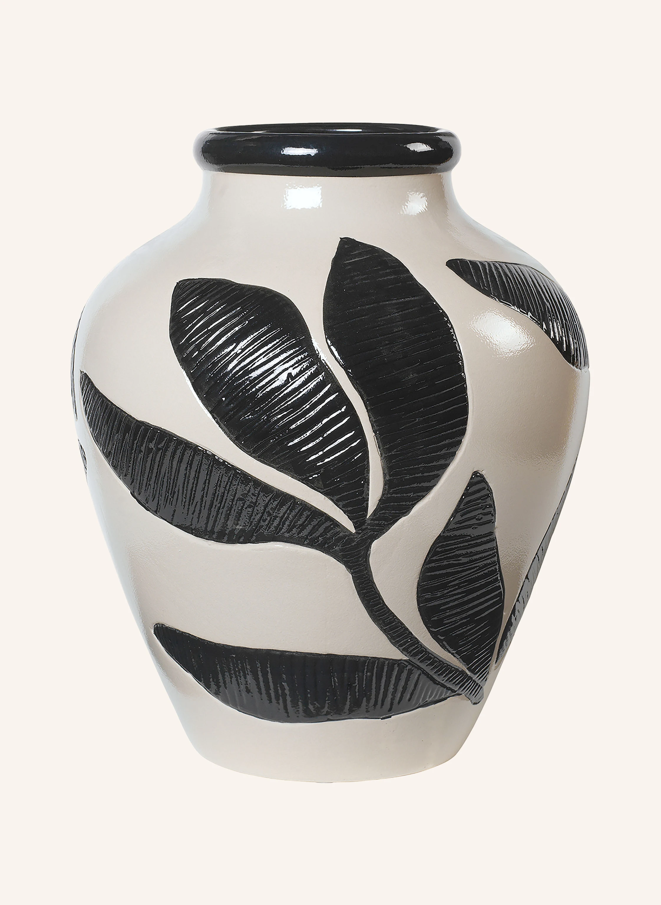 BROSTE COPENHAGEN Vase HERBERT LARGE