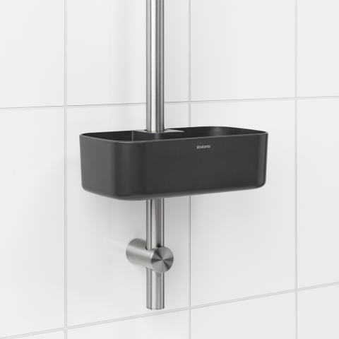 ReNew Douche Caddy - Dark Grey