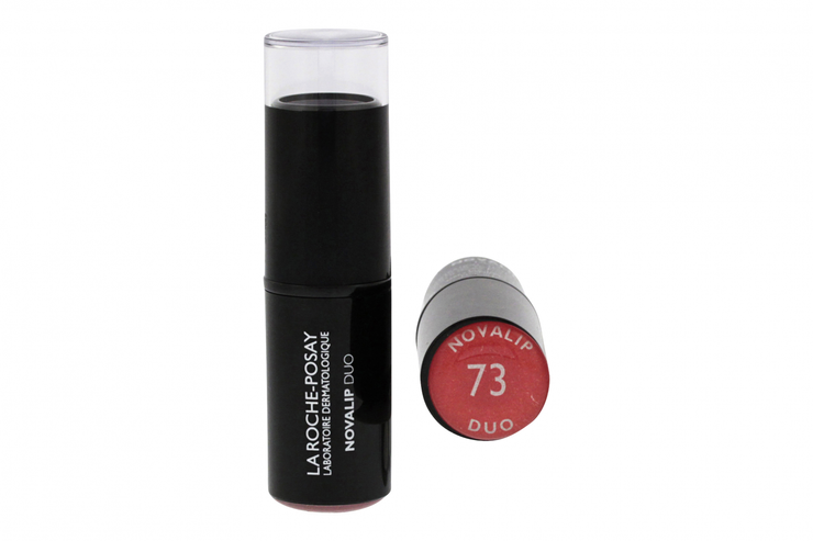 Novalip Duo Rouge à Lèvres 4ml orange miel 73