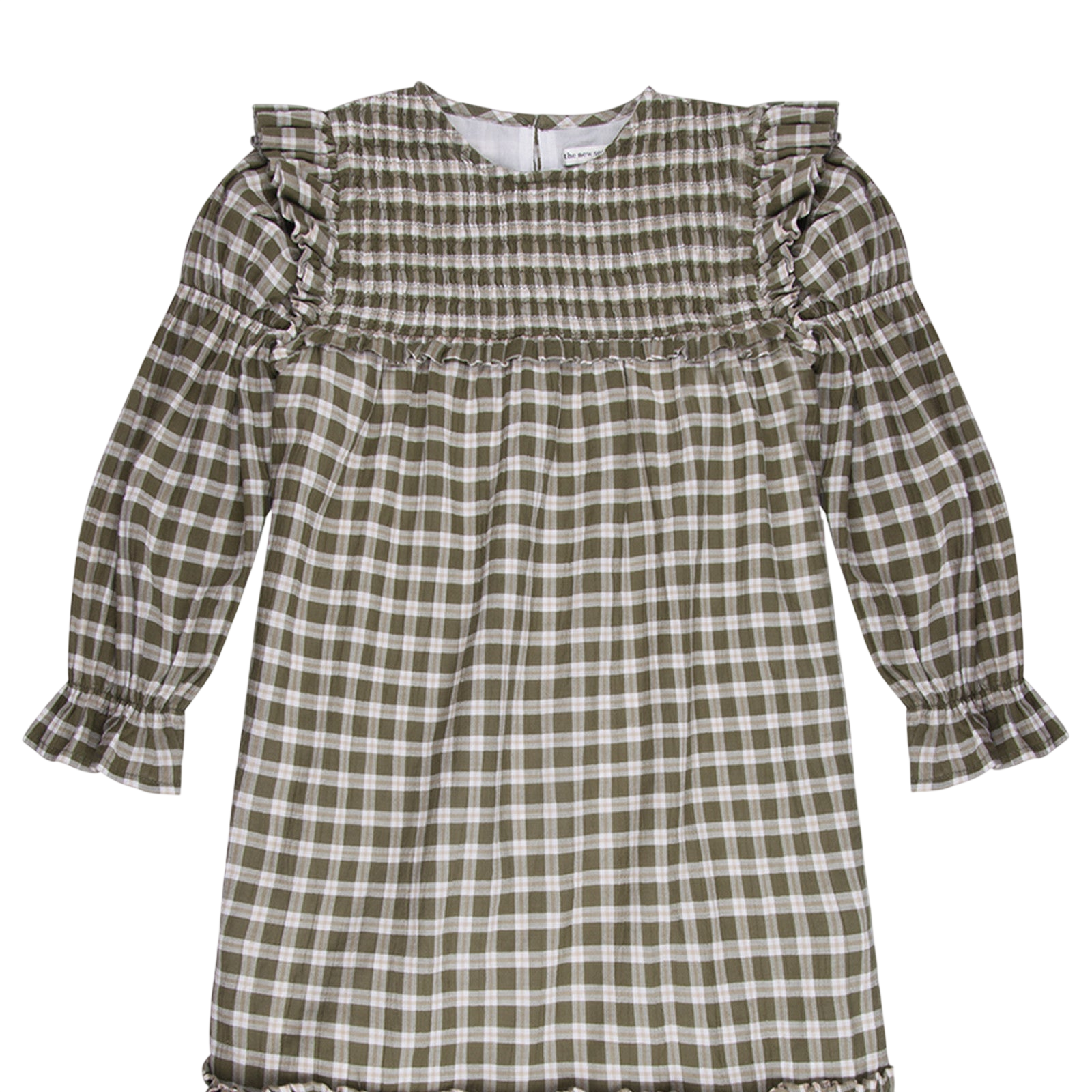 Kleid Dominique Herb Check