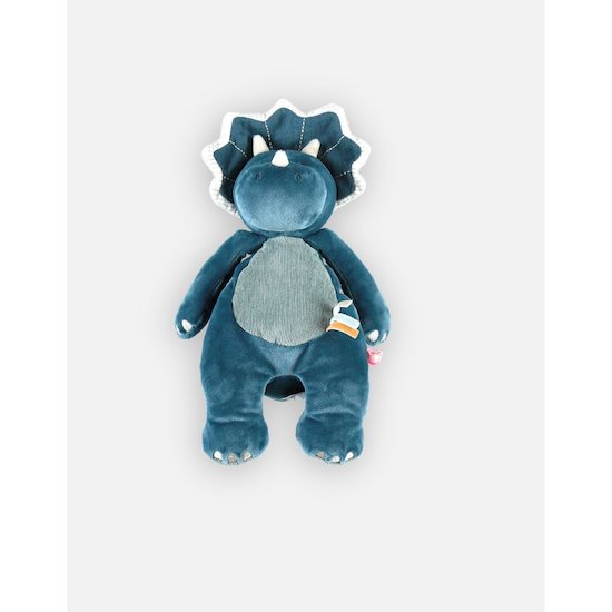 Peluche small Ops en Veloudoux   Bleu        de               Noukies