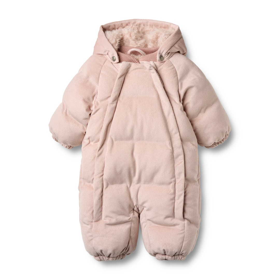 WHEAT Schneeoverall »Puffer Baby Suit Nallo«, wasserdicht, atmungsaktiv