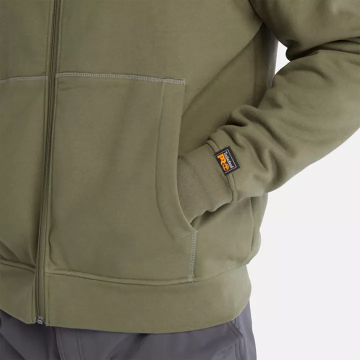 Sweat à capuche Hood Honcho Sport Timberland PRO pour homme en vert