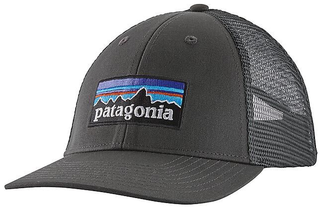 PATAGONIA - CASQUETTE TRUCKER P-6 LOGO LOPRO