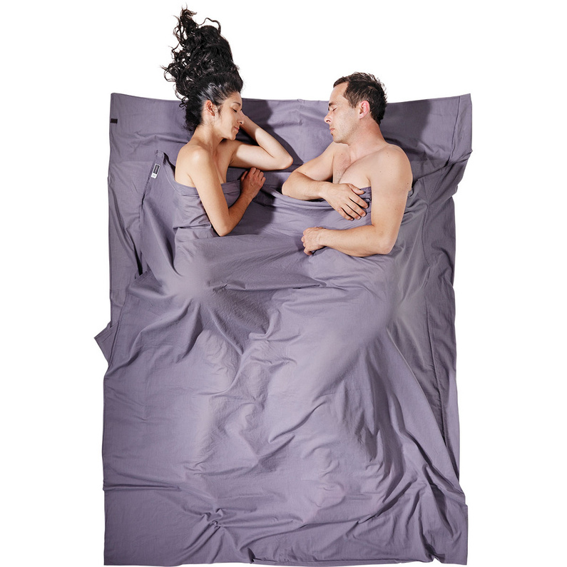 Cocoon Insect Shield Egyption Cotton Double Schlafsack