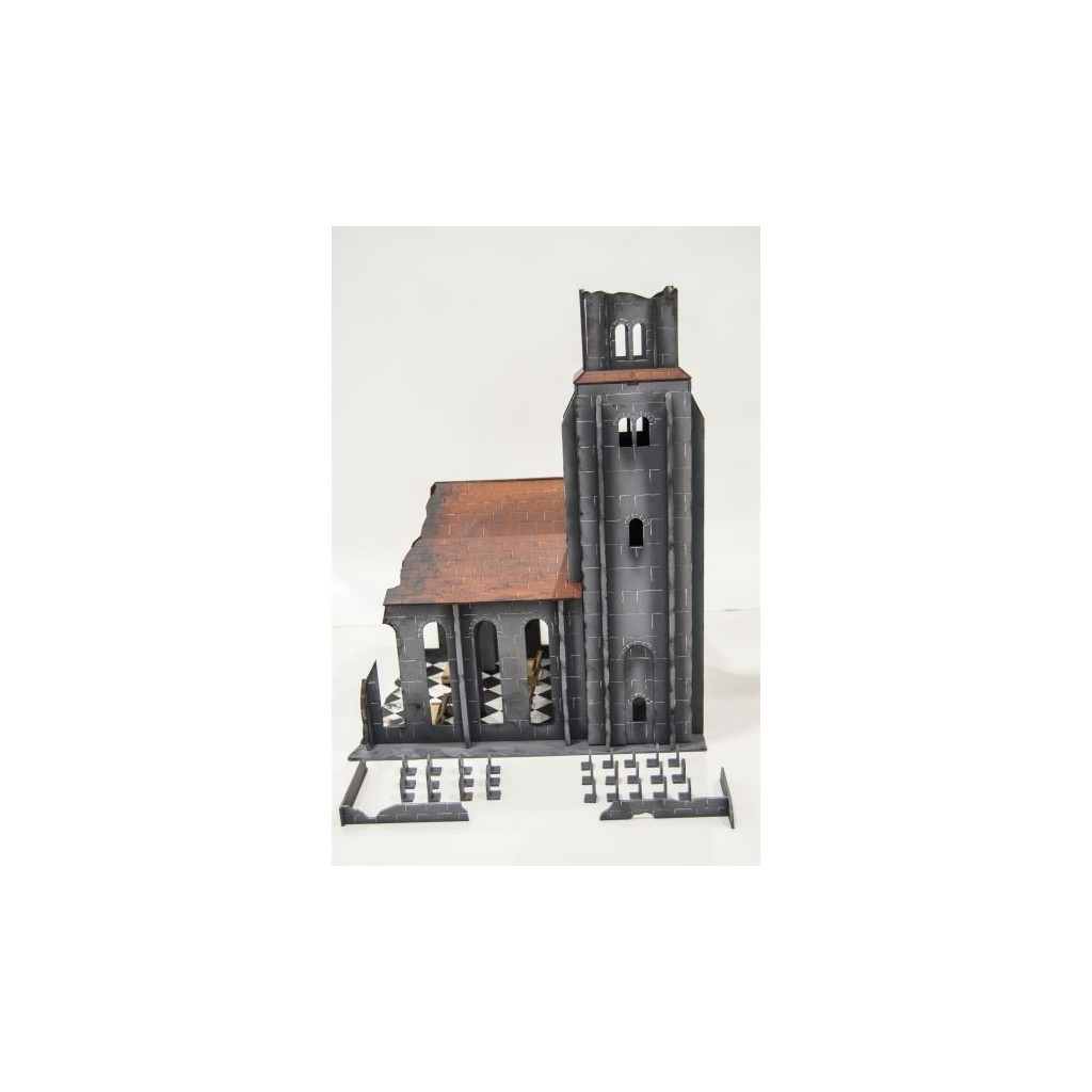 Ruined Church
