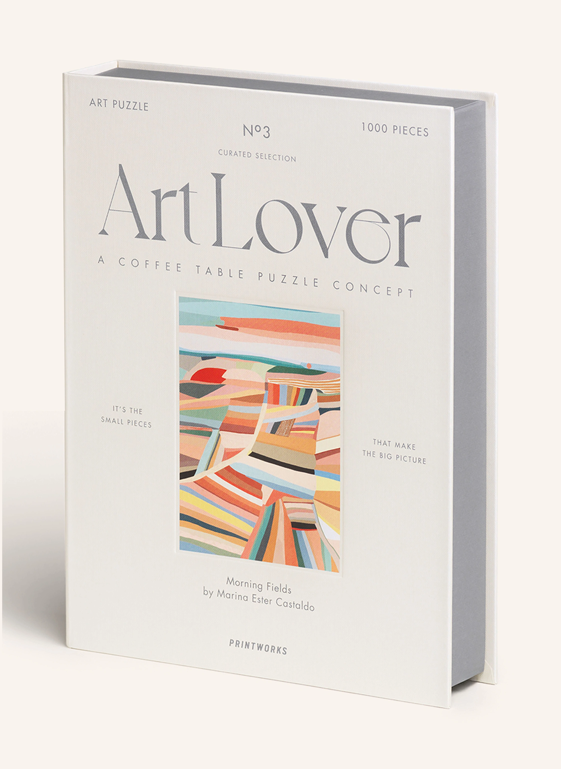 PRINTWORKS Puzzle ART LOVER
