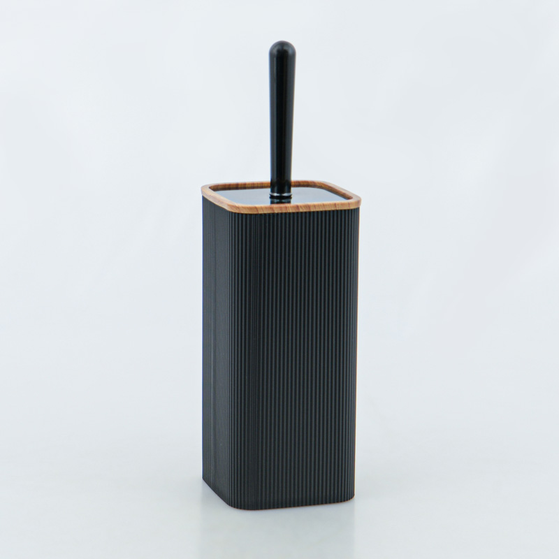 Brosse WC avec support 'Woodi'
