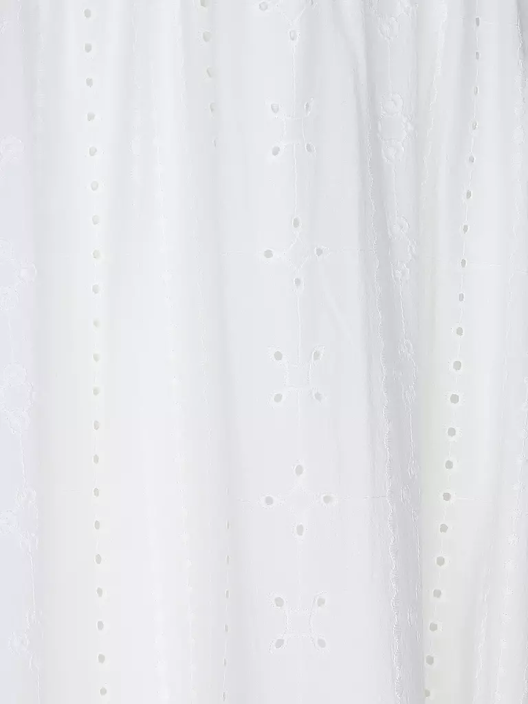 S.OLIVER Maxikleid weiss