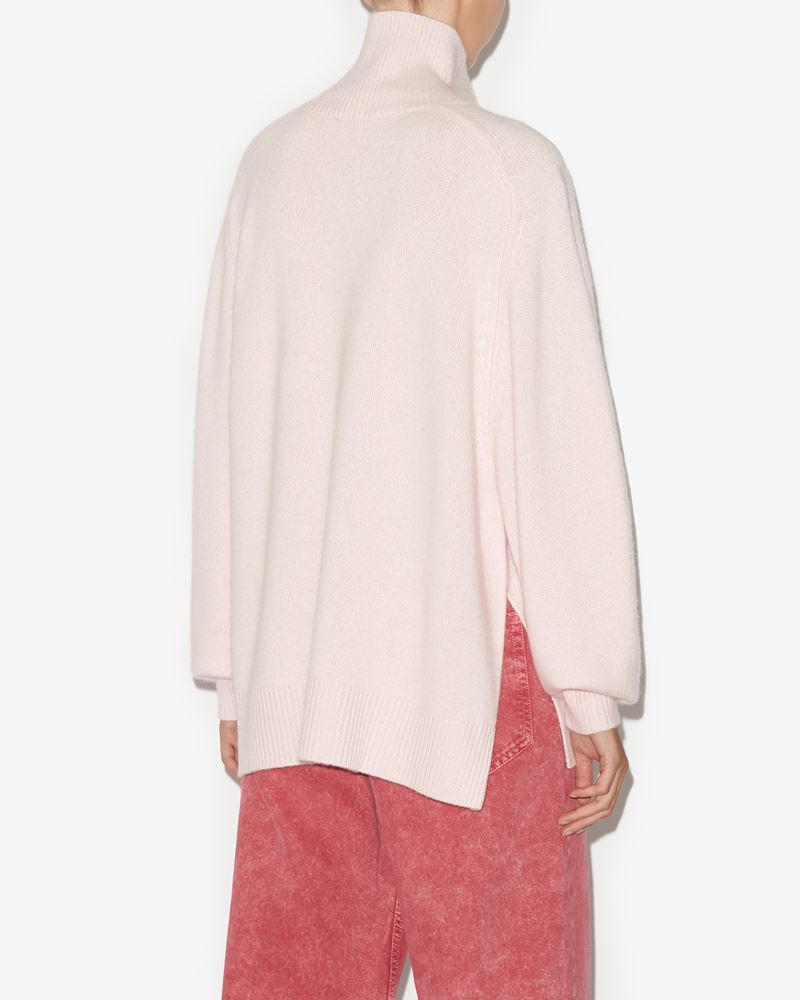 PULL EN CACHEMIRE LINELLI