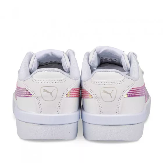 Baskets BLANC PUMA Jada Holo JR