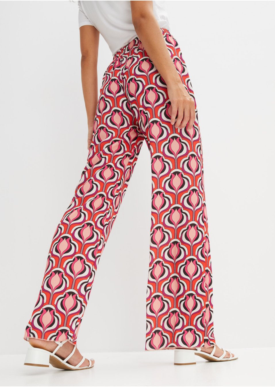 Pantalon imprimé