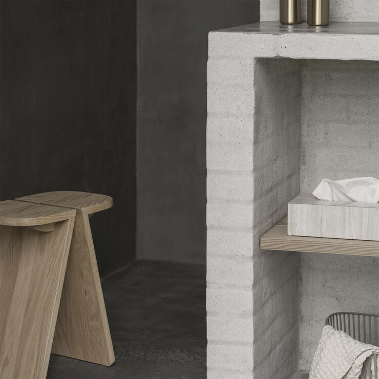 Blomus Stool -AVIO- Colour Oak Oak