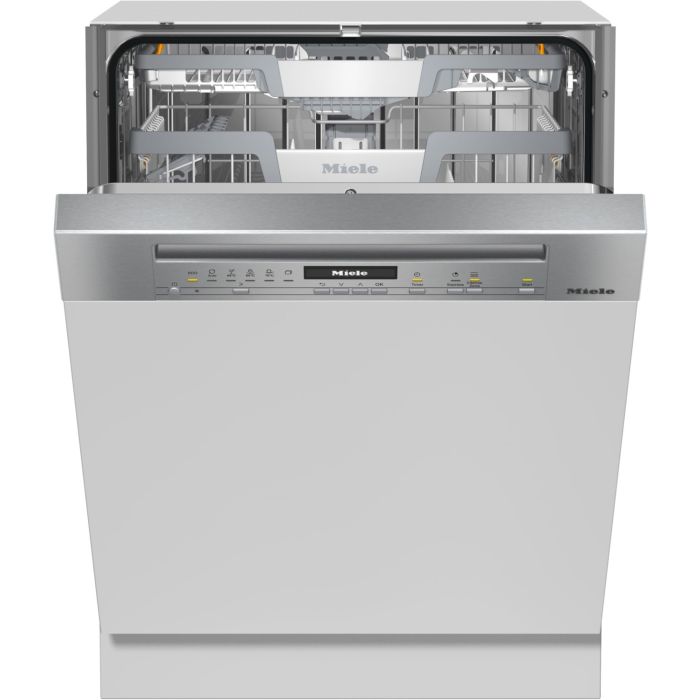 Miele Integrierbarer Geschirrspüler G 7200 SCI Edelstahl
