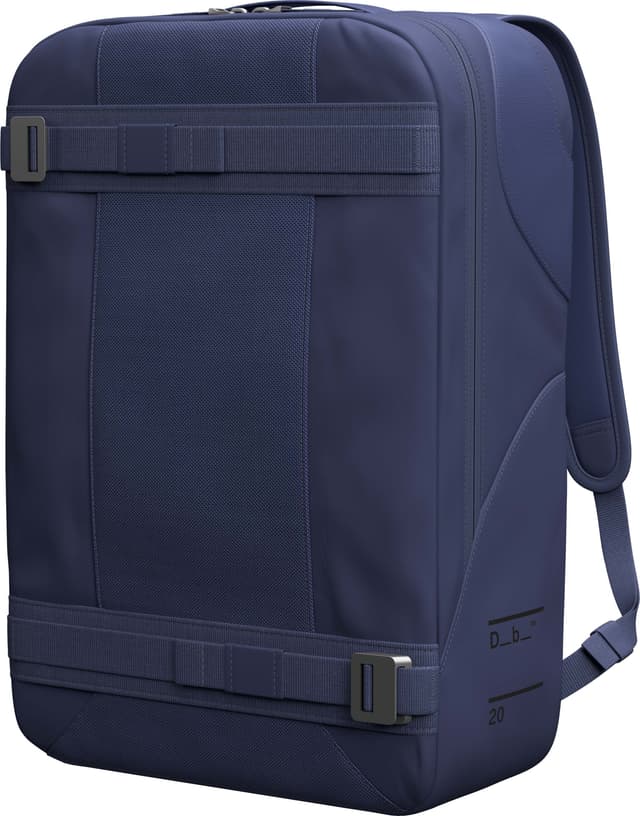 DB Essential Daypack 20L rygsæk (blå)