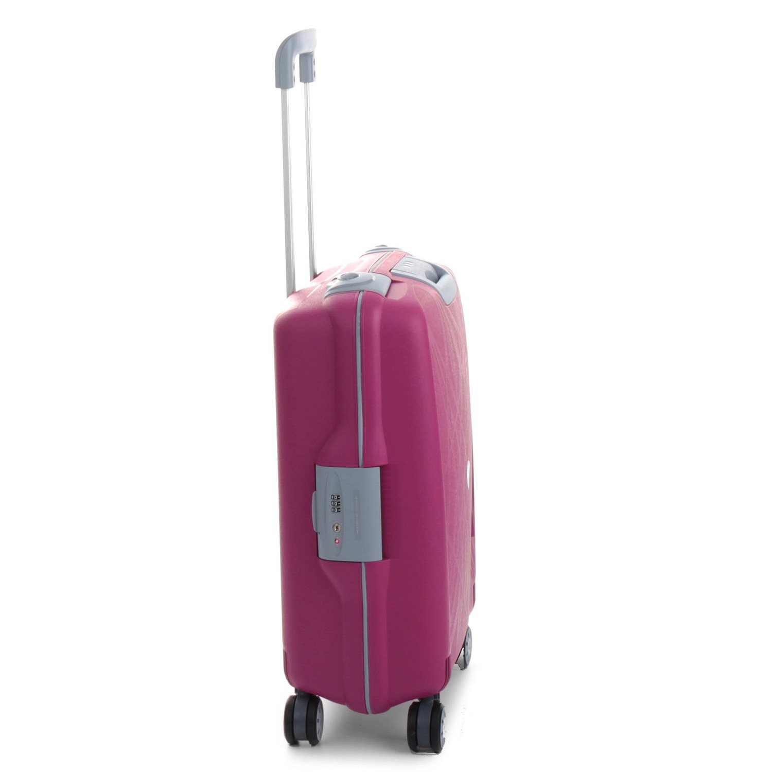 Roncato Light 4 Wiel Cabin Trolley 55 magenta