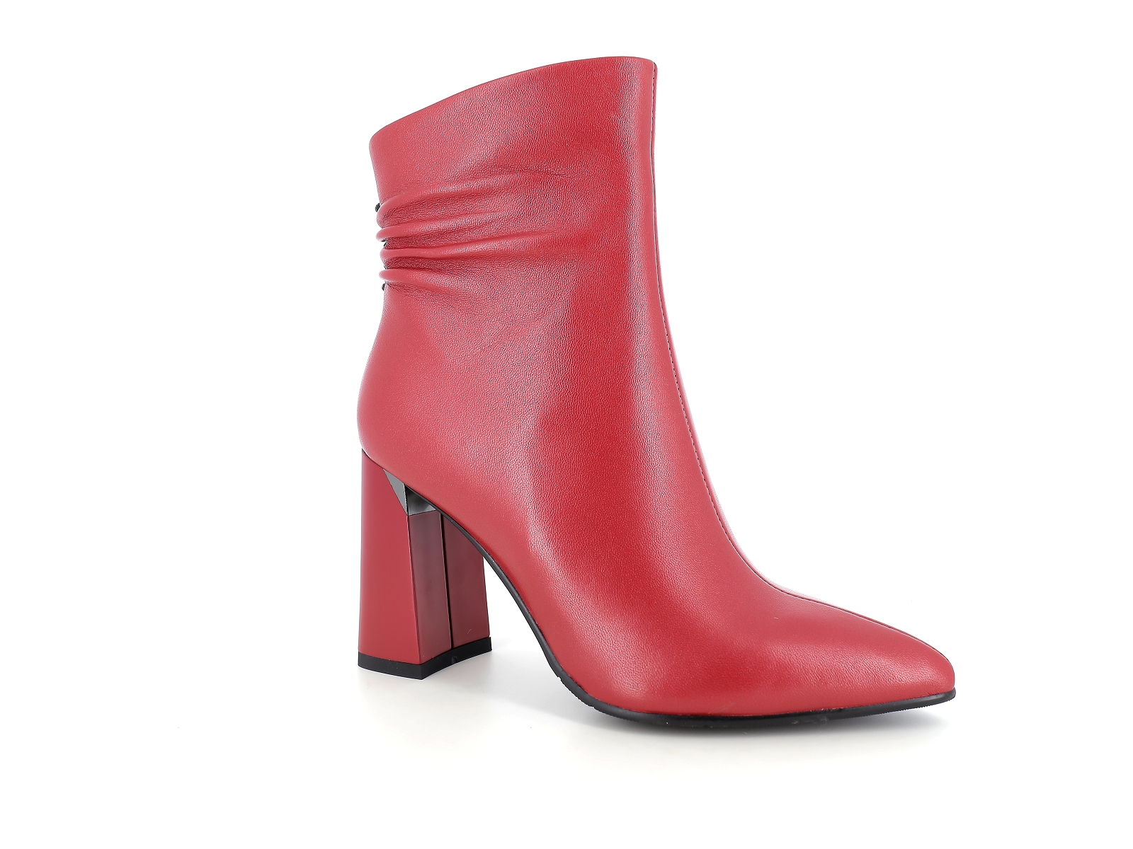 Metamorf ose-PANON Cuir Rouge