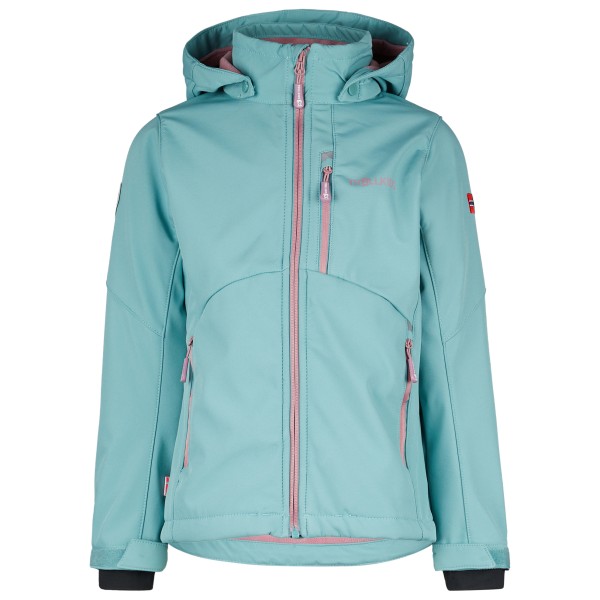 Trollkids - Girl's Balestrand Jacket - Veste softshell