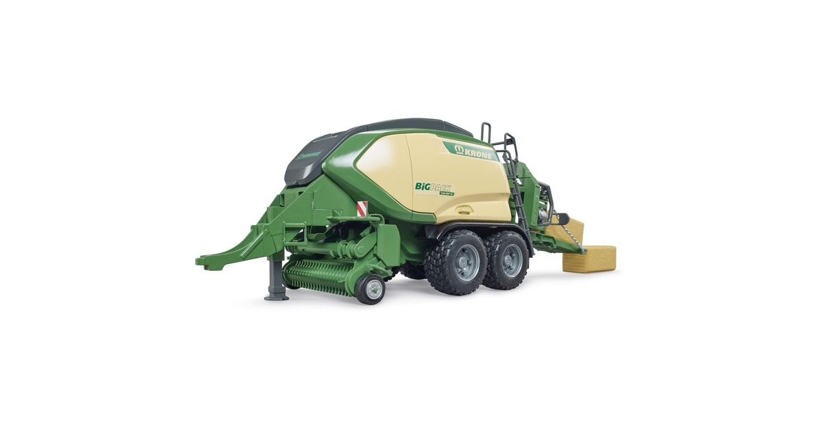 bruderKrone BigPack 1290HDP VC Modelvoertuig  (02033)