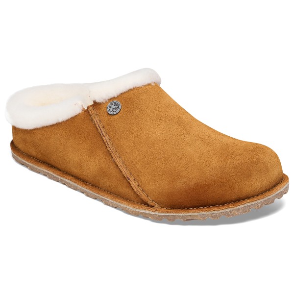 Birkenstock - Zermatt Premium Suede Shearling - Chaussons classiques